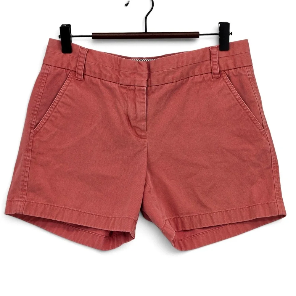 J.Crew Chino Shorts Size 2 (29